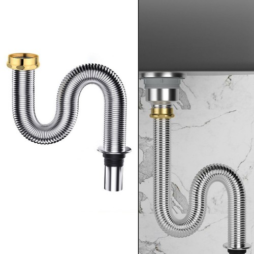 Tuyau siphon drainage - de,