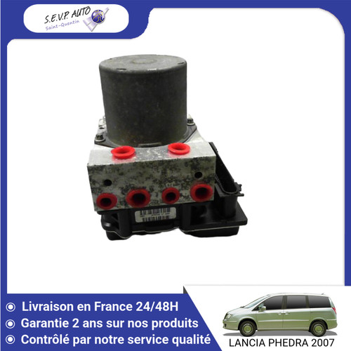 Unite hydraulique abs - unite,