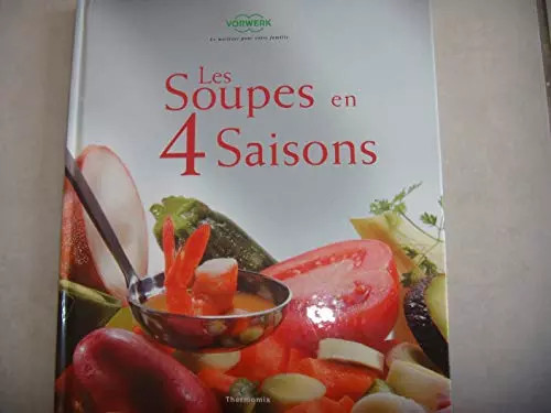 Les soupes des - des, livre
