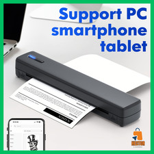 Imprimante portable d810b - ✅,
