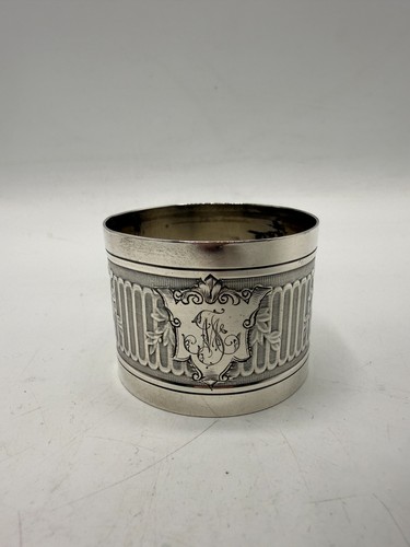Beau rond serviette en - de,