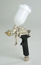 Mini pistolet peinture à - pistolet, de
