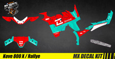 Kit Déco Moto pour / Mx Decal