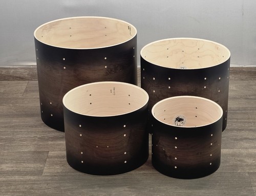 Pdp concept maple drum shells - concept,