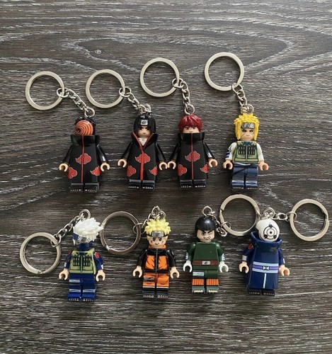Itachi keychains kakashi mini - itachi,