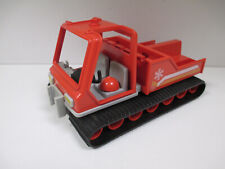 CHASSE NEIGE Ski 1984 PLAYMOBIL Geobra ref 3469 pour Pieces modele incomplet