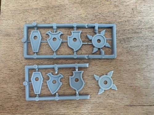 Warhammer citadel undead - citadel,