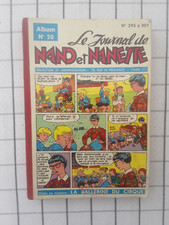 BD le journal de nano et