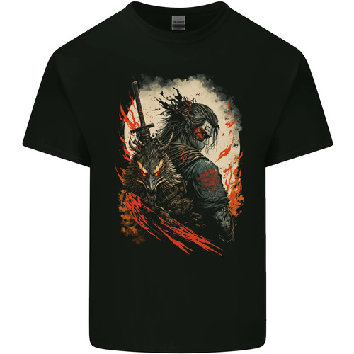 Shirt fantaisie guerrier - t-shirt,