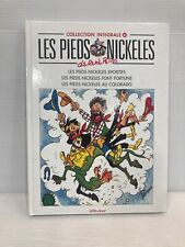 BD LES PIEDS NICKELES