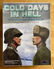 COLD DAYS IN HELL - WARGAME