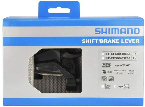 Commande shimano ef500 - commande,