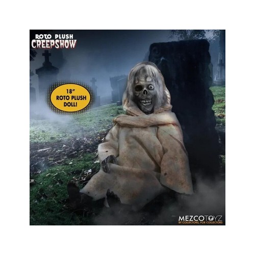 Mezco creepshow roto plush - -,