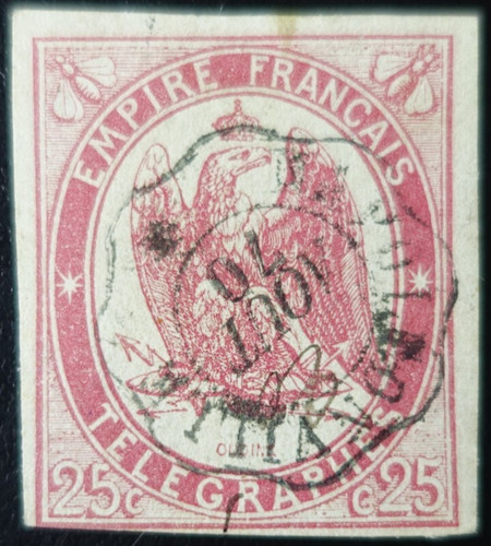 Signé calves timbre - signÉ,