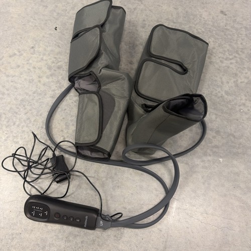 Leg massager with air - massager,