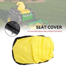 18" Seat Cover Riding Mower Cushioned Seat LP92334 pour John Deere Mower Gator'