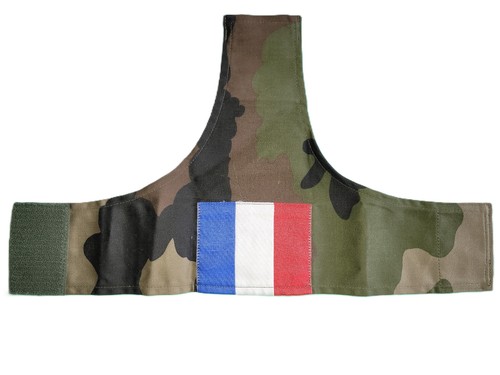 Brassard camouflage drapeau - camouflage,