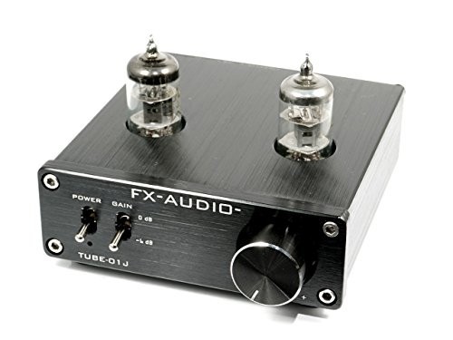 Préamplificateur tube à - préamplificateur,