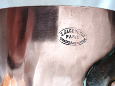 Ancienne  Casserole cuivre