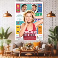 Affiche L'embarras du choix