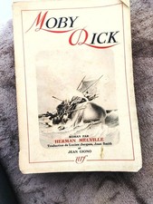livres Moby Dick