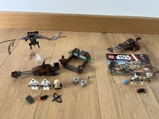 Lot lego star - wars, ewok