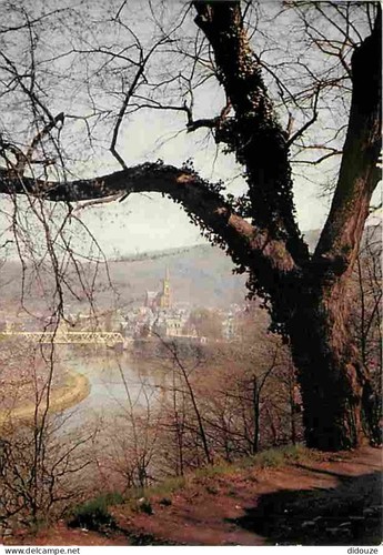Carte postale fumay - carte,