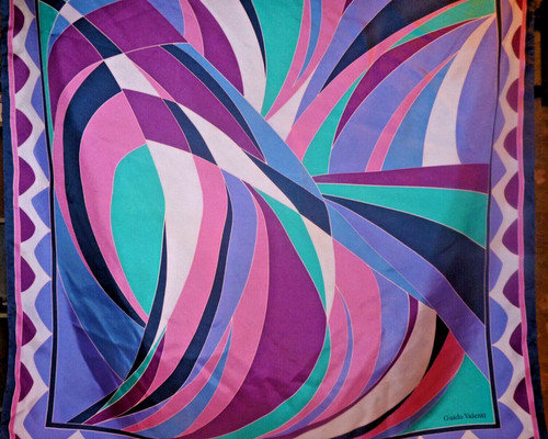 Guido valenti grand foulard - guido,