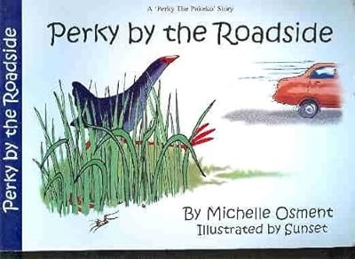 Perky the roadside used - by, ,
