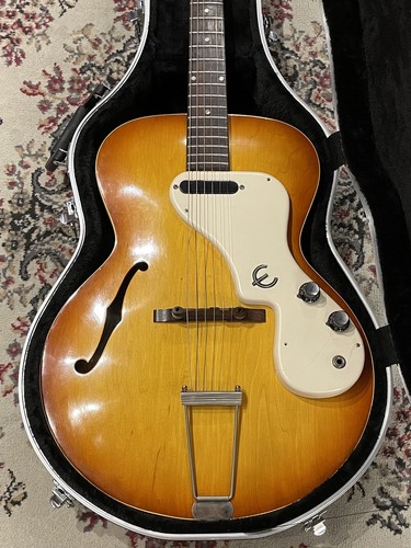 Epiphone e444t granada 1964 - granada,