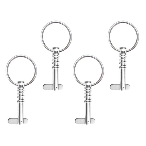 Goupilles ressort à - goupilles,