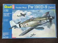 FW 190 D-9 (late) REVELL 1/32