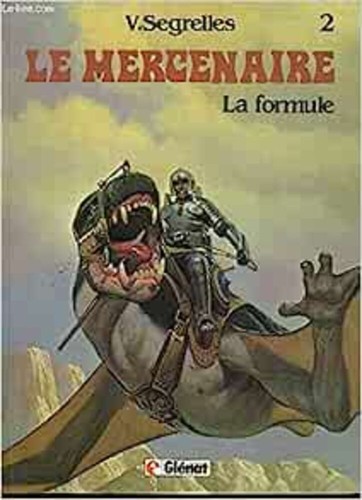 Mercenaire tome la - tome,