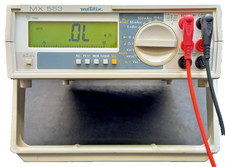 METRIX MX 553 TRMS 50000PTS