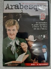 DVD Série Arabesque - DVD 10