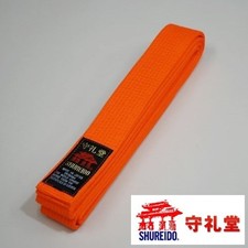 Shureido Karate Orange Belt