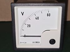 BBC Goerz METRAWATT 0/60 - V