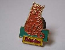 Pin's Friskies / Chat 