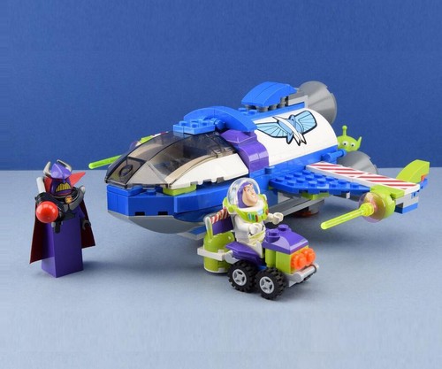 Lego 7593 toy story - lego,
