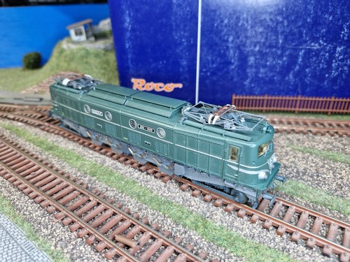 Locomotive électrique 2d2 - électrique,