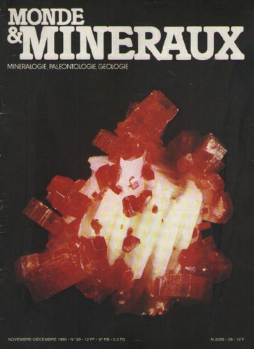 Monde minéraux - monde, &