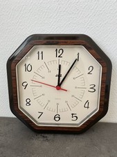 ancienne horloge murale JAZ