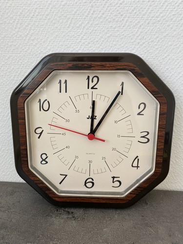 Ancienne horloge murale - ancienne, jaz
