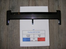 Bandeau de commande sensitive