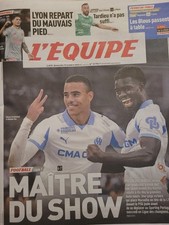 L'ÉQUIPE 19 OCTOBRE