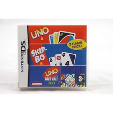 Uno Compilation 3 jeux
