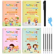 Cahier Apprentissage Ecriture