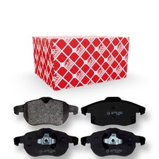 FEBI BILSTEIN Plaquettes de frein Avant pour SAAB 9-3 Cabriolet (YS3F) 116206