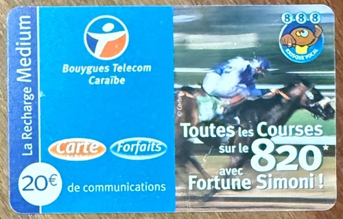 Martinique bouygues telecom - bouygues,