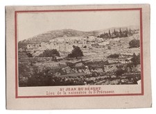 photo cdv 1865 Lieu naissance